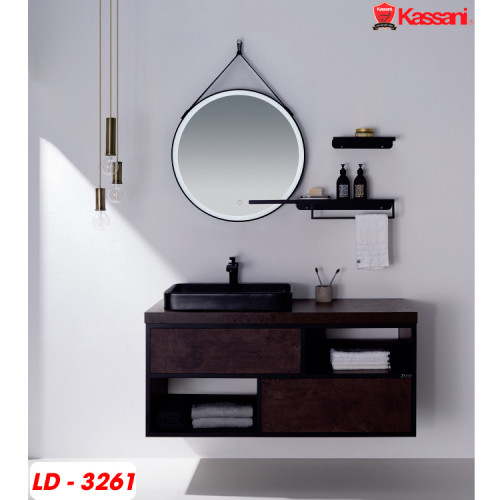 TỦ LAVABO KASSANI LD-3261
